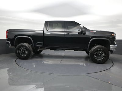 2024 Chevrolet Silverado 2500 HD LTZ