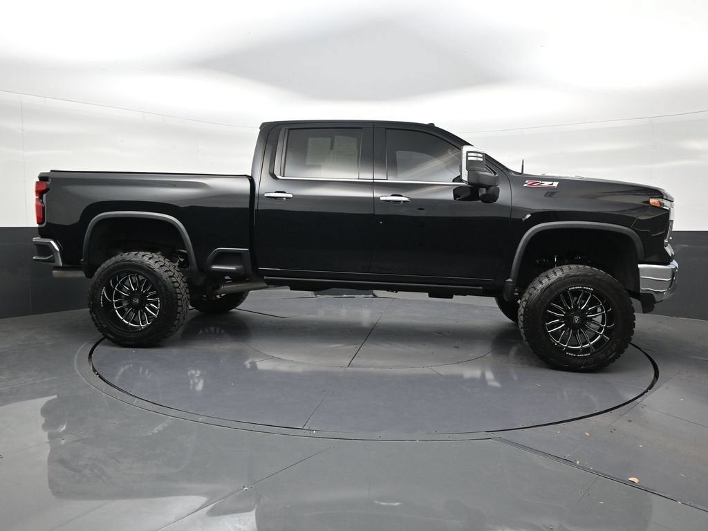 2024 Chevrolet Silverado 2500 HD LTZ