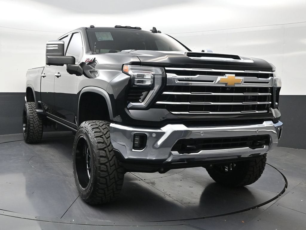 2024 Chevrolet Silverado 2500 HD LTZ
