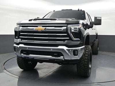 2024 Chevrolet Silverado 2500 HD LTZ