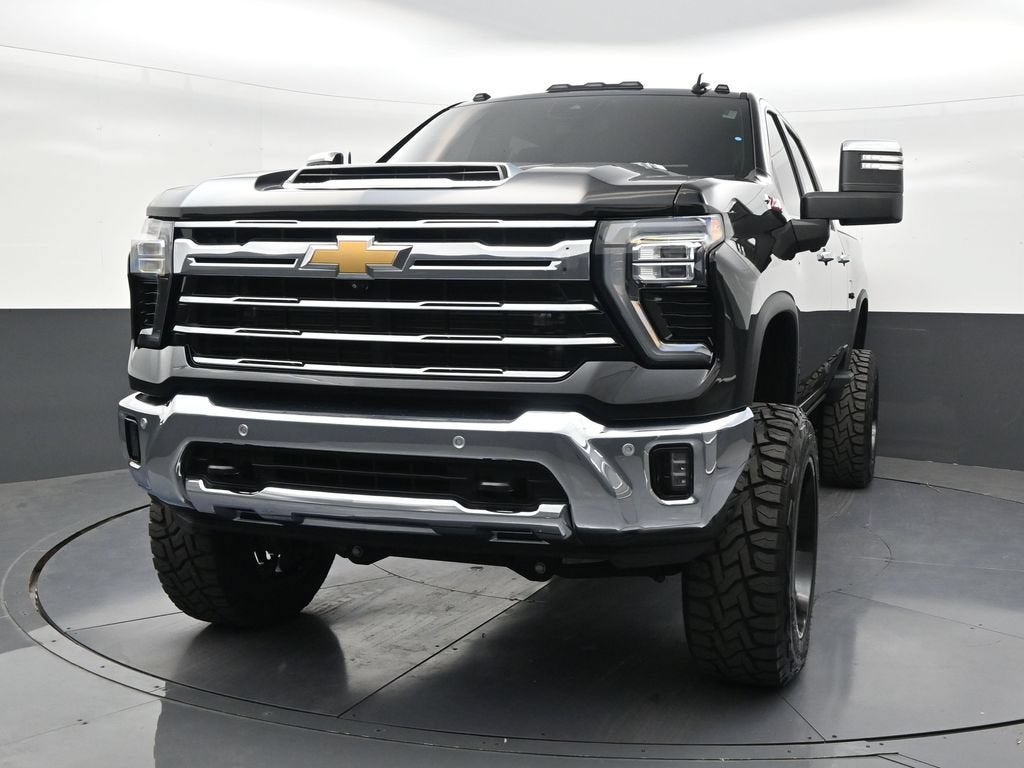 2024 Chevrolet Silverado 2500 HD LTZ