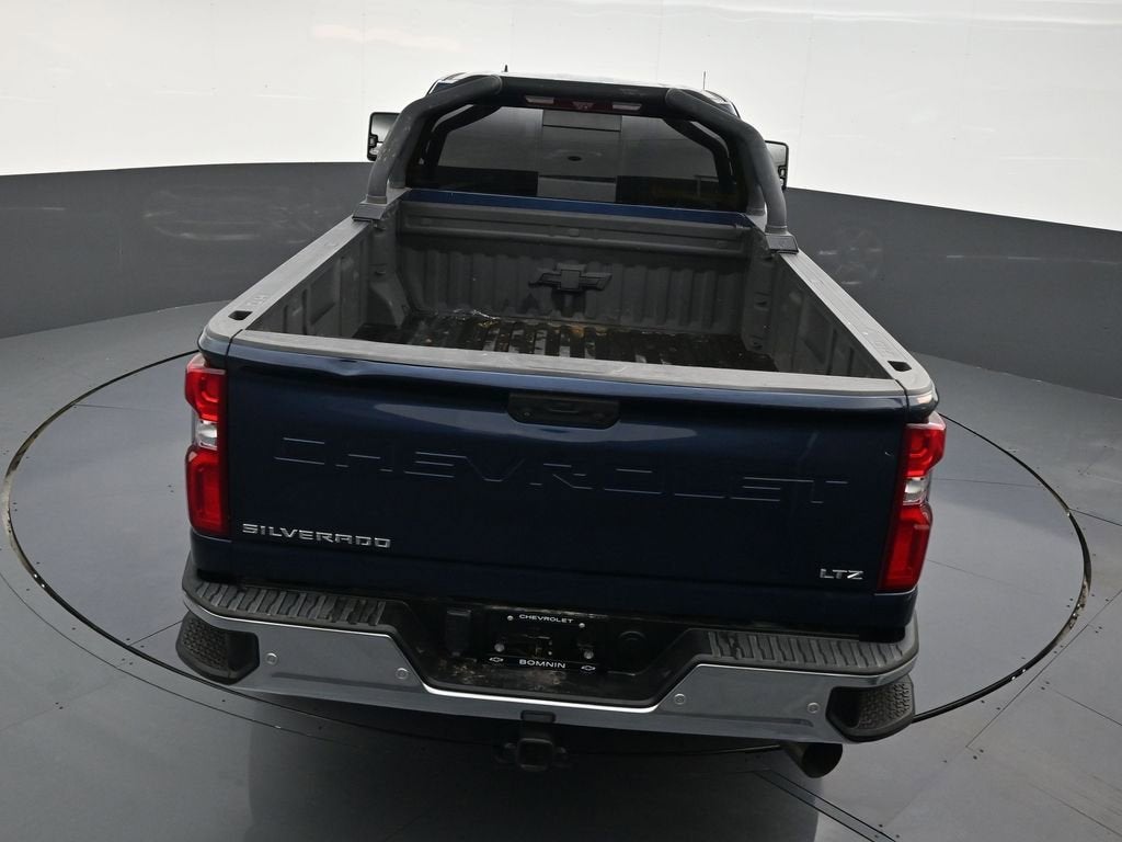 2022 Chevrolet Silverado 2500 HD LTZ