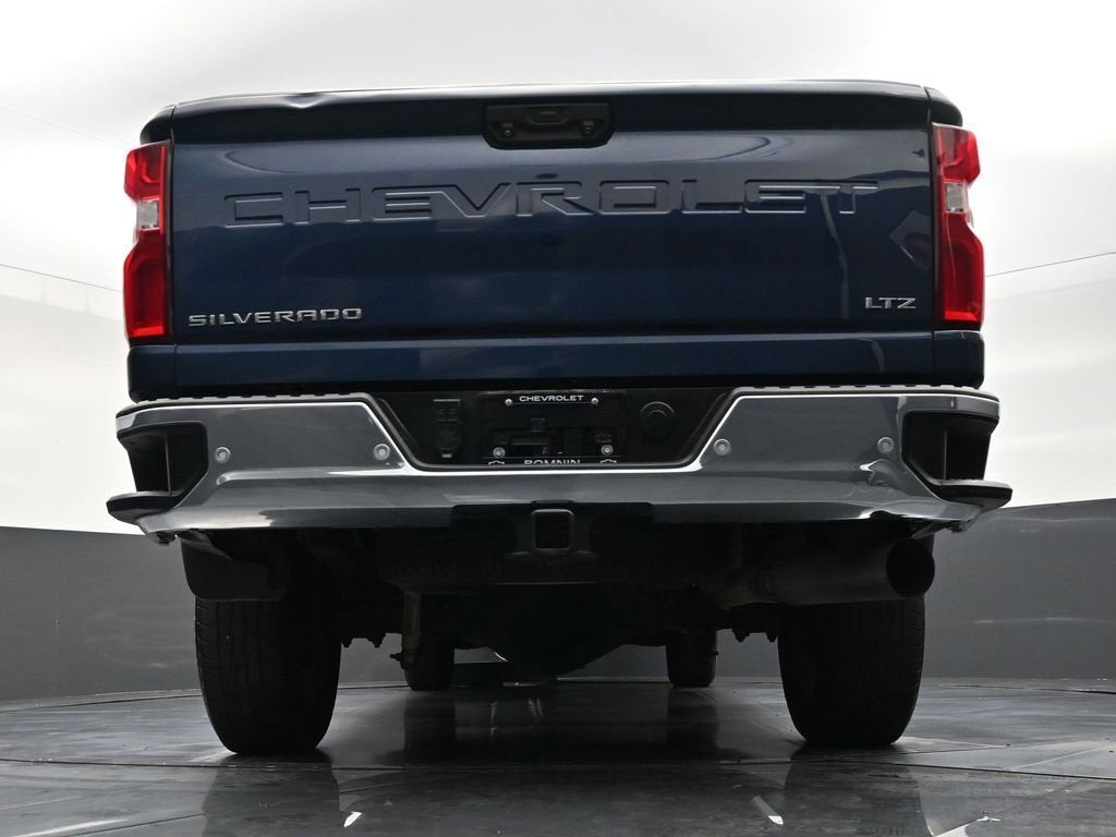 2022 Chevrolet Silverado 2500 HD LTZ