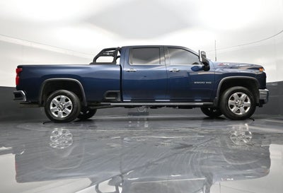 2022 Chevrolet Silverado 2500 HD LTZ