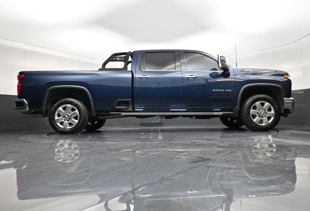 2022 Chevrolet Silverado 2500 HD LTZ