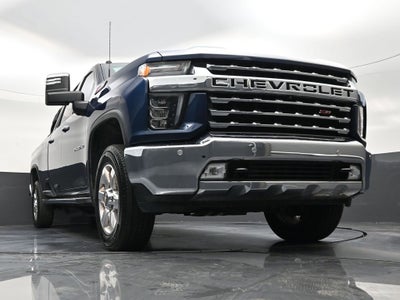2022 Chevrolet Silverado 2500 HD LTZ