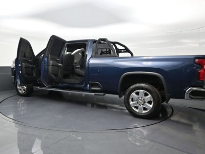 2022 Chevrolet Silverado 2500 HD LTZ