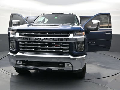 2022 Chevrolet Silverado 2500 HD LTZ
