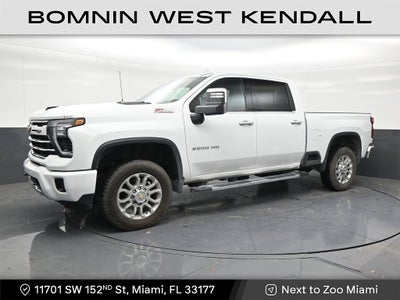 2024 Chevrolet Silverado 2500 HD LTZ