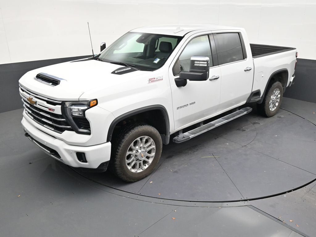 2024 Chevrolet Silverado 2500 HD LTZ