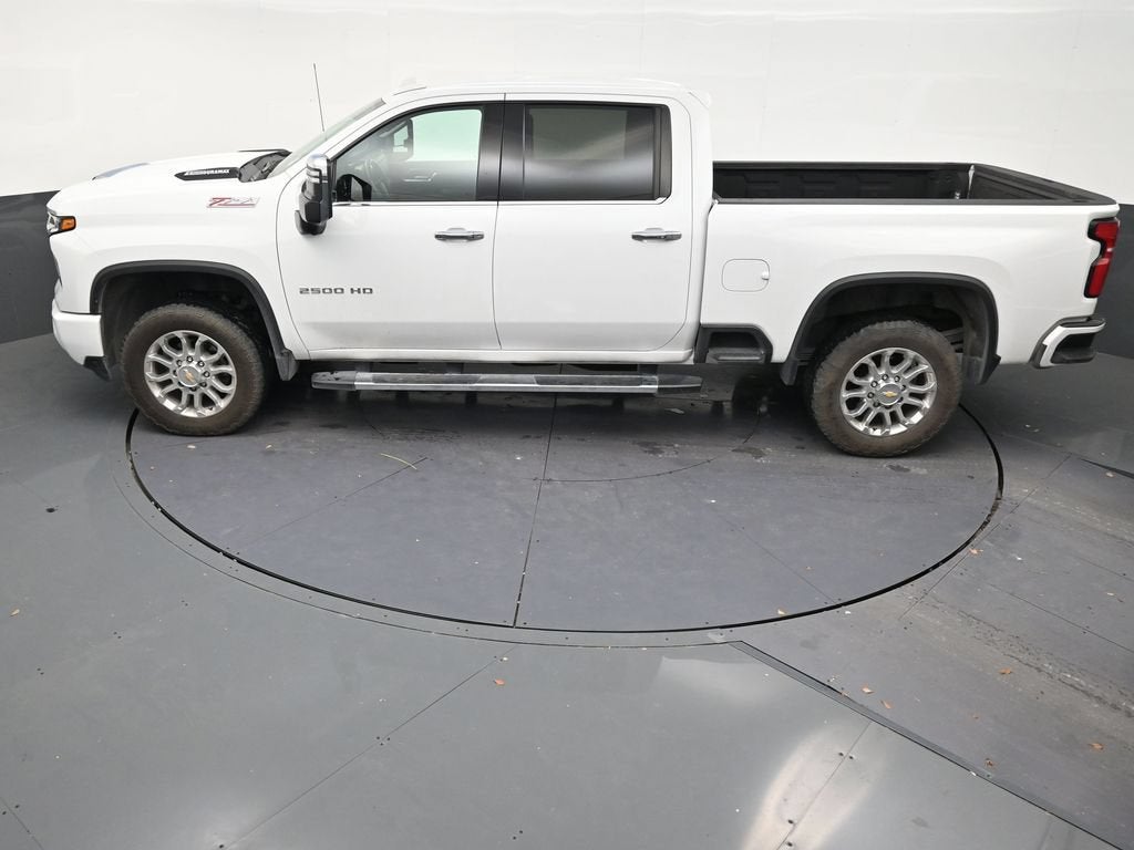 2024 Chevrolet Silverado 2500 HD LTZ