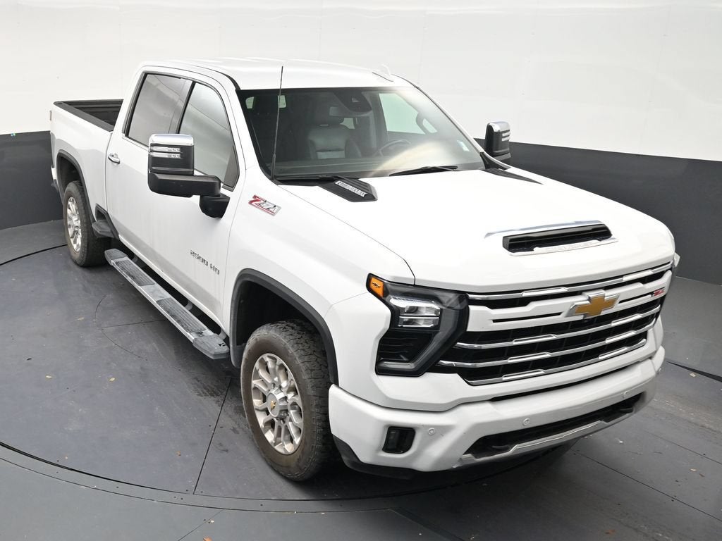 2024 Chevrolet Silverado 2500 HD LTZ