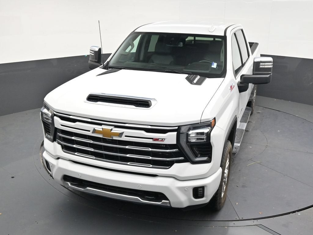 2024 Chevrolet Silverado 2500 HD LTZ