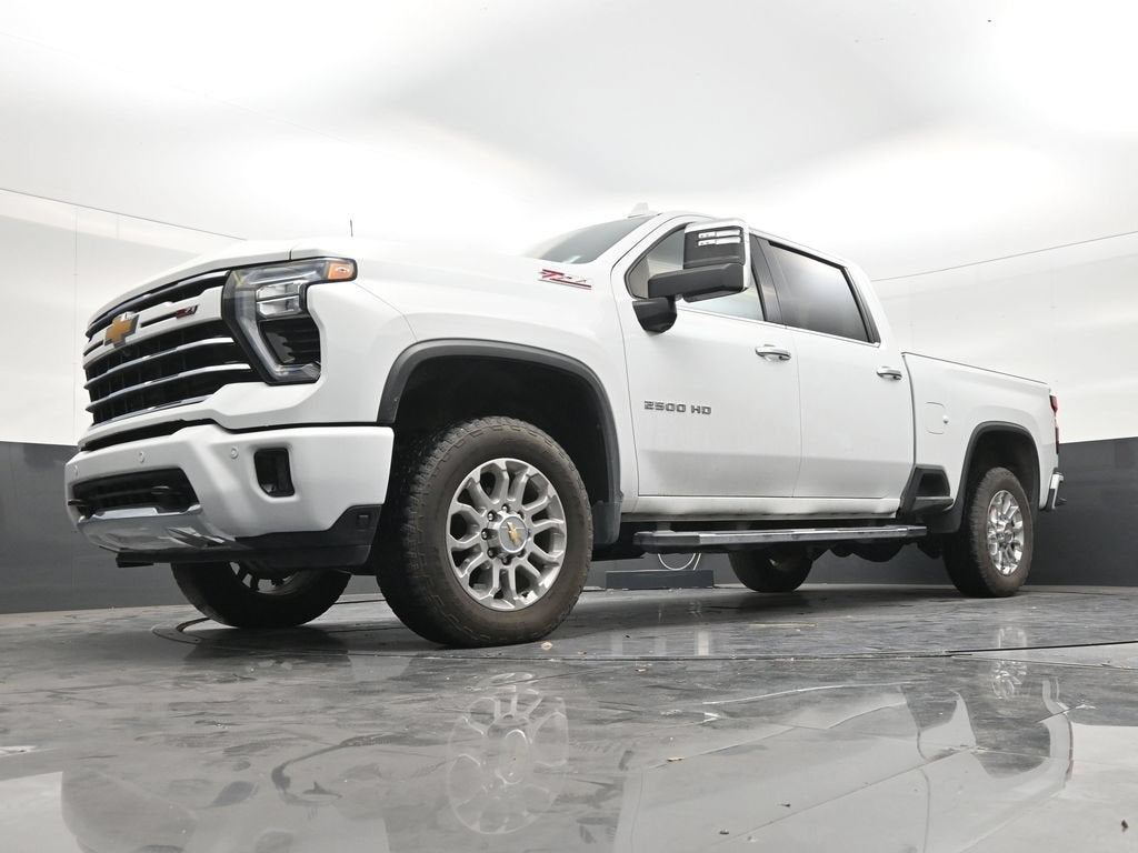 2024 Chevrolet Silverado 2500 HD LTZ