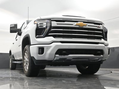 2024 Chevrolet Silverado 2500 HD LTZ