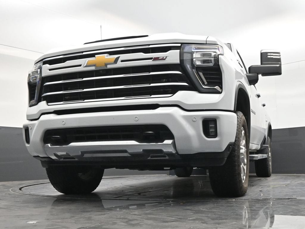 2024 Chevrolet Silverado 2500 HD LTZ