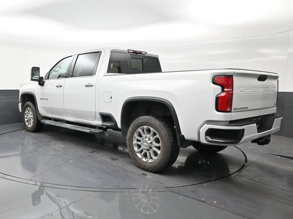 2024 Chevrolet Silverado 2500 HD LTZ