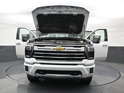 2024 Chevrolet Silverado 2500 HD LTZ