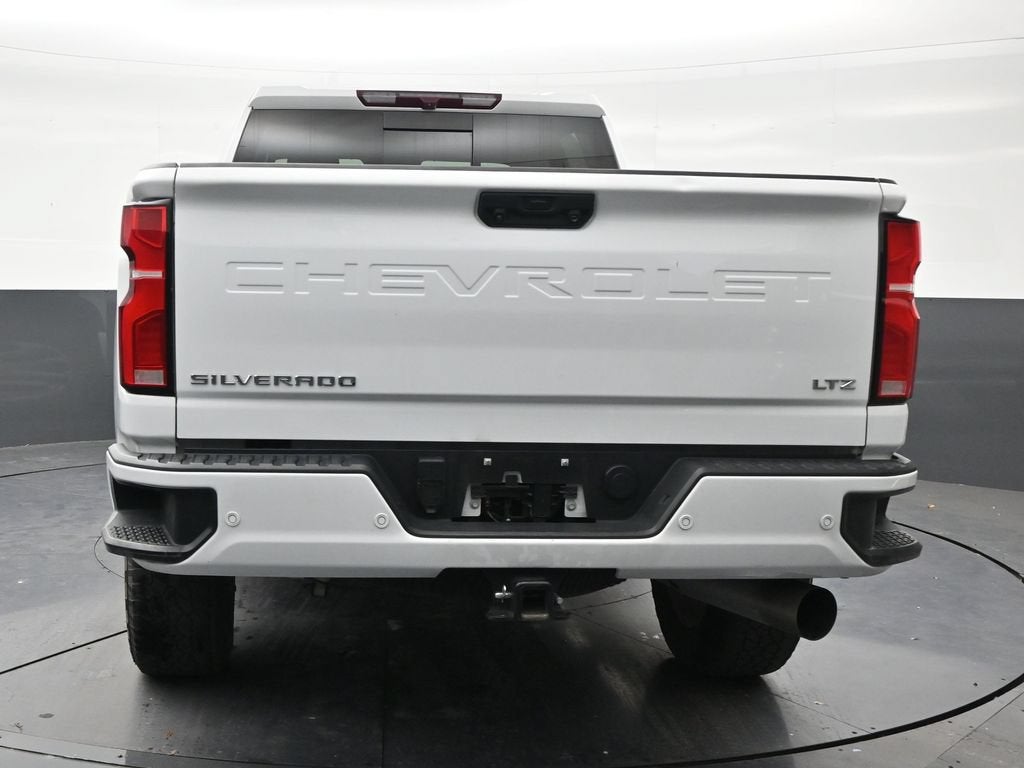 2024 Chevrolet Silverado 2500 HD LTZ