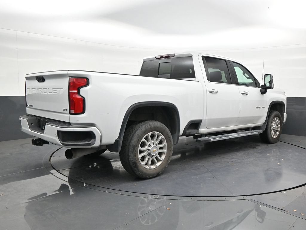 2024 Chevrolet Silverado 2500 HD LTZ