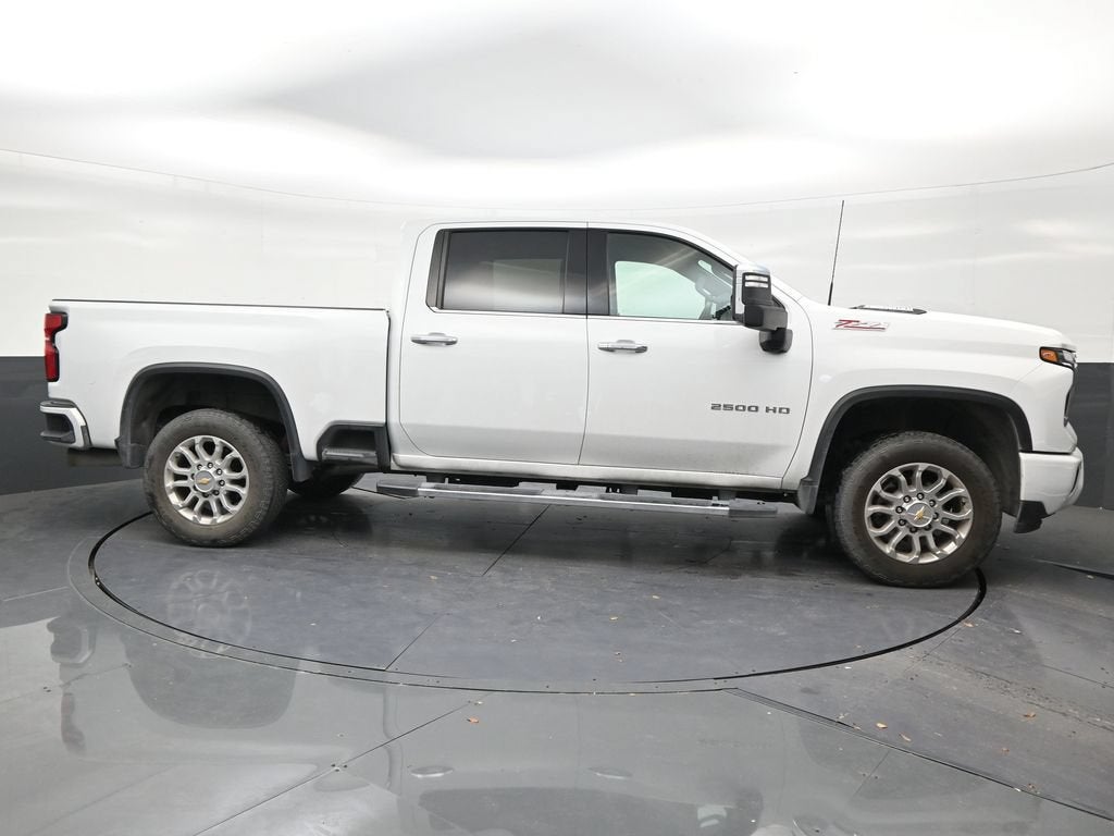 2024 Chevrolet Silverado 2500 HD LTZ