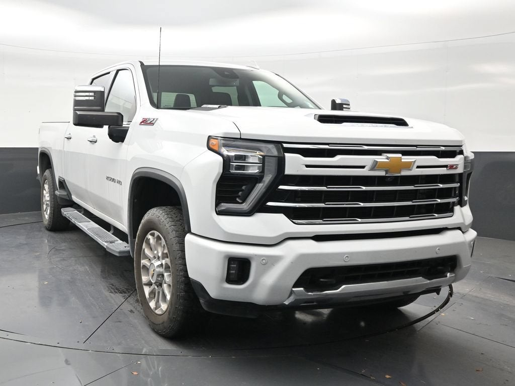 2024 Chevrolet Silverado 2500 HD LTZ