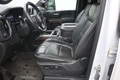 2020 Chevrolet Silverado 2500 HD High Country