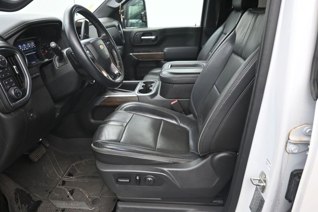 2020 Chevrolet Silverado 2500 HD High Country