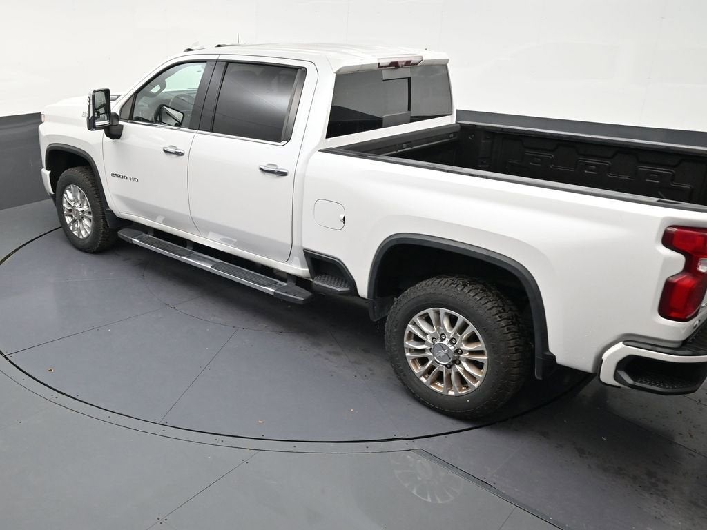 2020 Chevrolet Silverado 2500 HD High Country