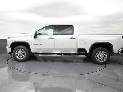 2020 Chevrolet Silverado 2500 HD High Country