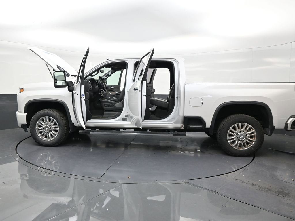 2020 Chevrolet Silverado 2500 HD High Country