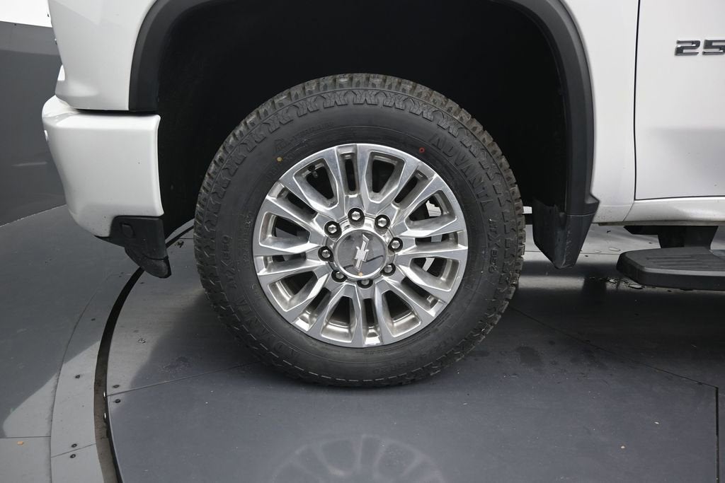 2020 Chevrolet Silverado 2500 HD High Country