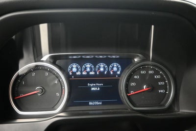 2021 Chevrolet Silverado 2500 HD High Country