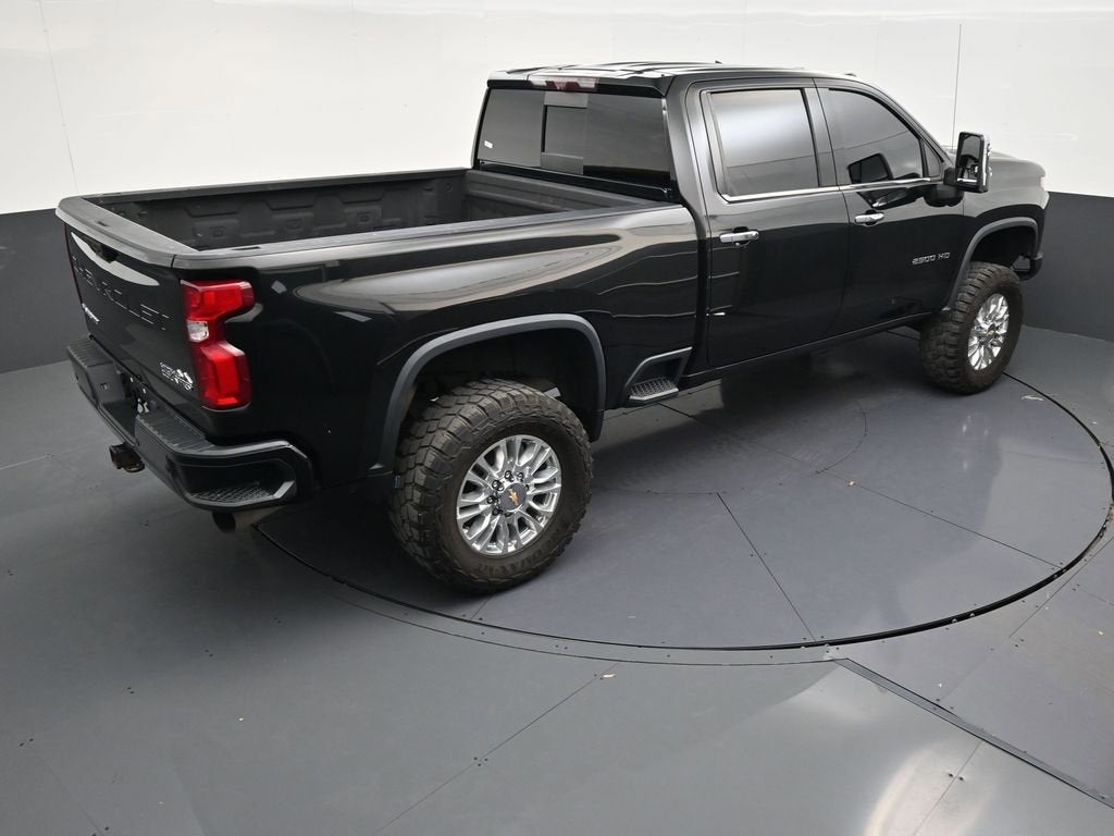 2021 Chevrolet Silverado 2500 HD High Country