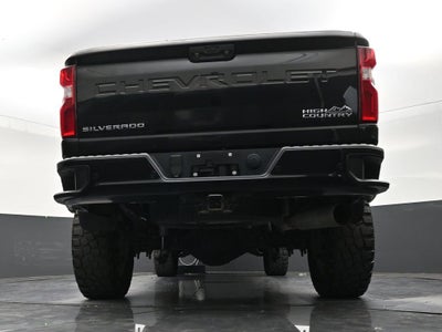 2021 Chevrolet Silverado 2500 HD High Country