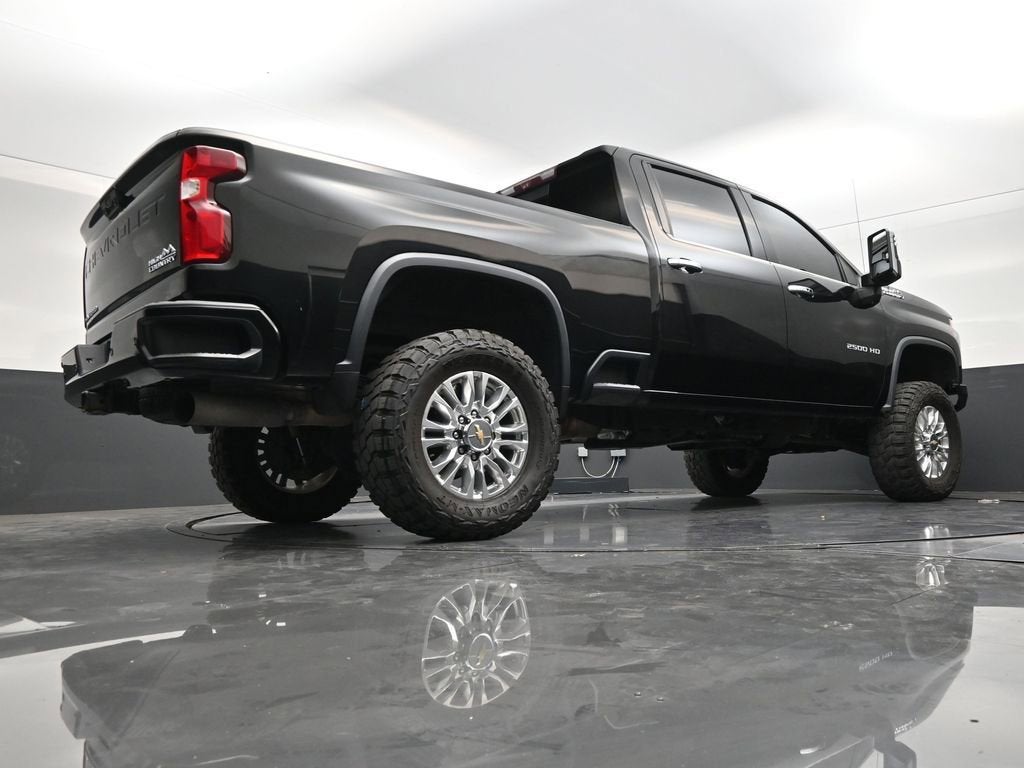 2021 Chevrolet Silverado 2500 HD High Country
