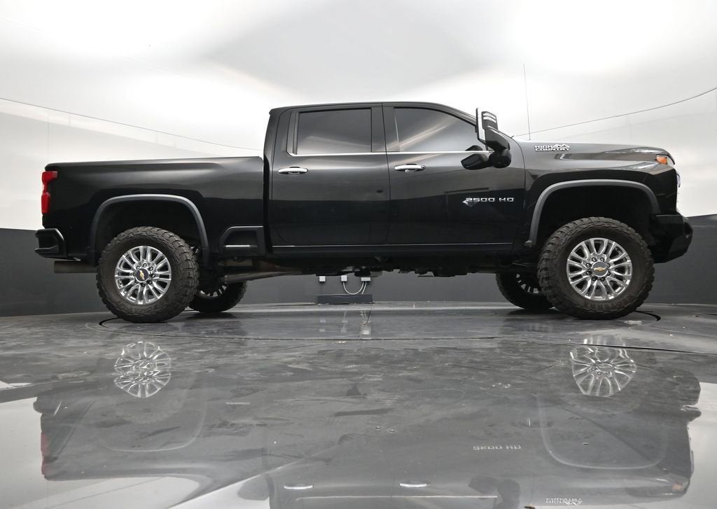 2021 Chevrolet Silverado 2500 HD High Country