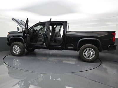 2021 Chevrolet Silverado 2500 HD High Country