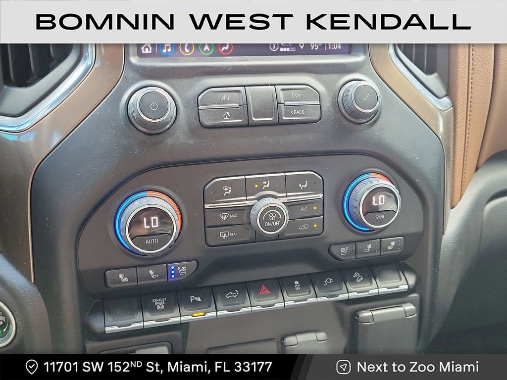 2022 Chevrolet Silverado 2500 HD High Country