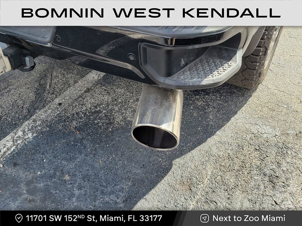 2022 Chevrolet Silverado 2500 HD High Country