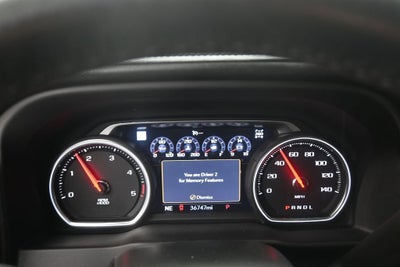 2023 Chevrolet Silverado 2500 HD High Country