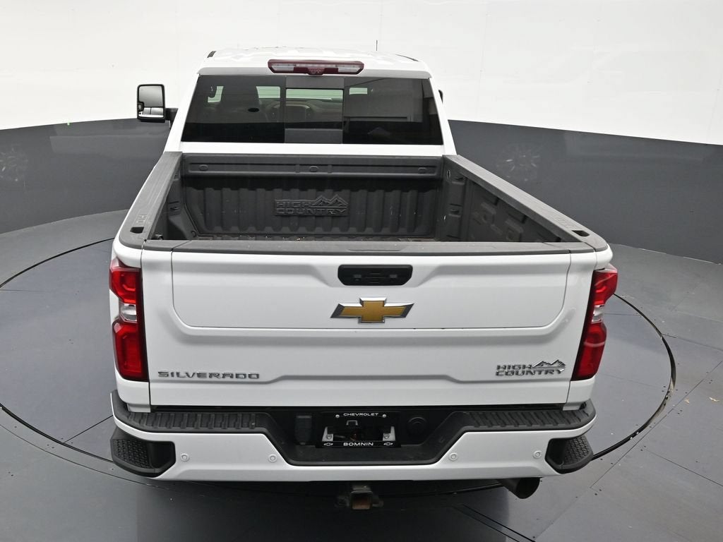 2023 Chevrolet Silverado 2500 HD High Country