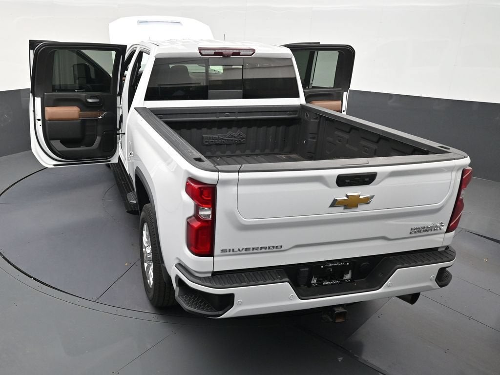 2023 Chevrolet Silverado 2500 HD High Country