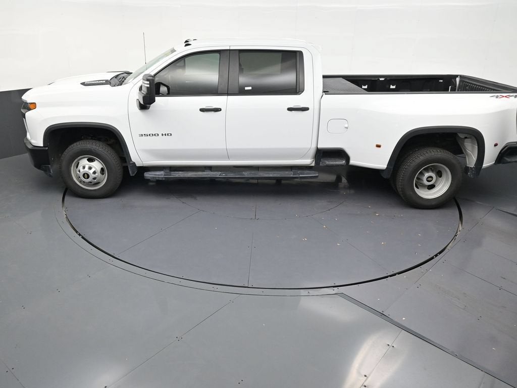 2024 Chevrolet Silverado 3500 HD WT DRW