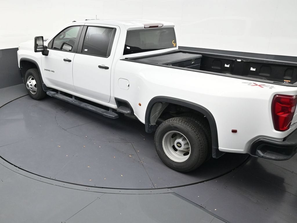2024 Chevrolet Silverado 3500 HD WT DRW
