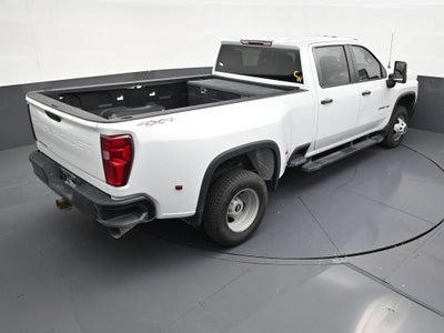 2024 Chevrolet Silverado 3500 HD WT DRW