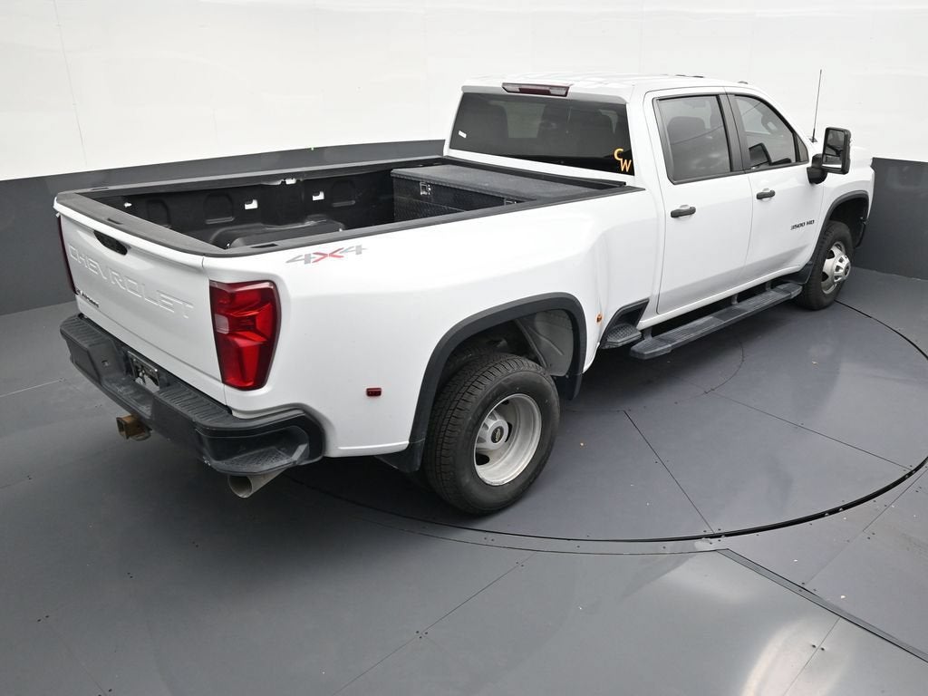 2024 Chevrolet Silverado 3500 HD WT DRW
