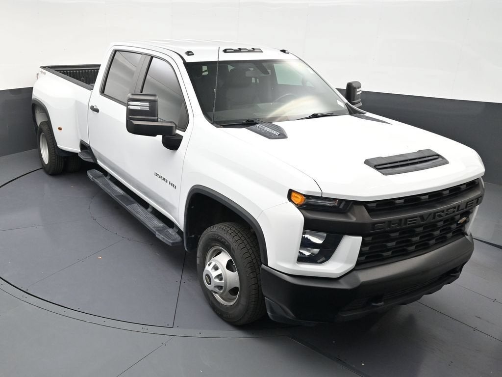 2024 Chevrolet Silverado 3500 HD WT DRW