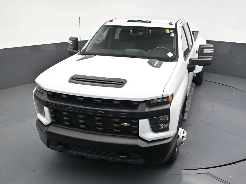 2024 Chevrolet Silverado 3500 HD WT DRW