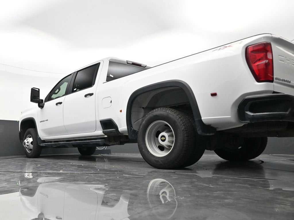 2024 Chevrolet Silverado 3500 HD WT DRW